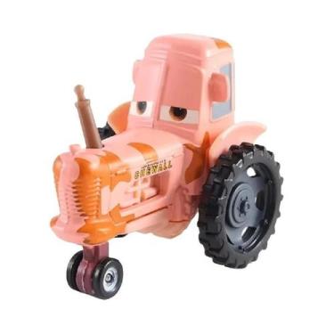 Imagem de Carros Disney Pixar 2 3 Lightning McQueen Mater Mini Carro De Corrida 