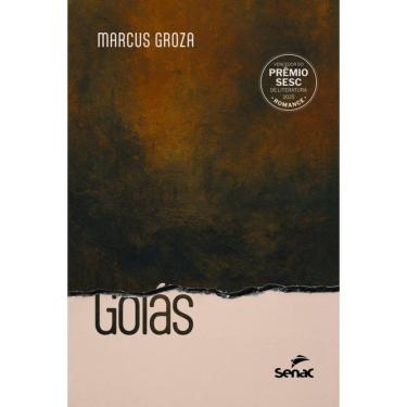 Imagem de Goiás: Prêmio Sesc Literatura 2025 - Romance