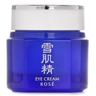 Imagem de Creme para os olhos Kose Sekkisei 20mL Hidratante para olheiras