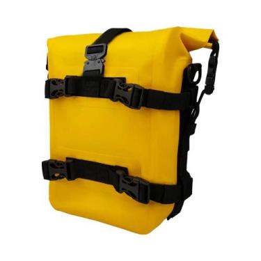 Imagem de Bolsas De Armazenamento Impermeáveis Para Crash Bar Para BMW R1200GS R