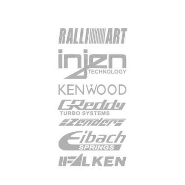 Imagem de Adesivo Engraçado Para Carro E Bicicleta Kenwood, Adesivo De Carbono P