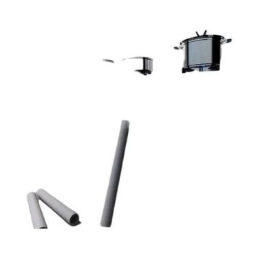 Imagem de Adesivos De Parede PVC Impermeáveis De 40cm Para Armários De Cozinha D