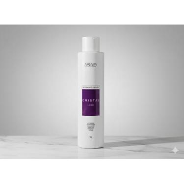 Imagem de Progressiva Sem Formol Matizadora Passo Único 1L Arewa