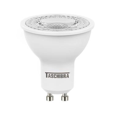 Imagem de Lâmpada Led Mr16 4w 6500k - 11080614 - Taschibra Lampada Led Mr16 4w 6500k - 11080614 - Taschibra