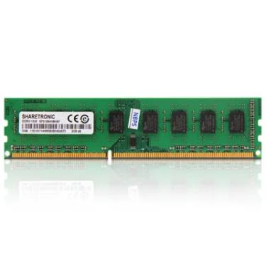 Imagem de Memoria  2gb Ddr3 1333 Cl9 1.5v Desktop Sp312nh08haf Sharetonic