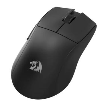 Imagem de Mouse Gamer Redragon King Pro, Sem Fio, 26000 DPI, 7 Botões, Preto - M916-pro-1k