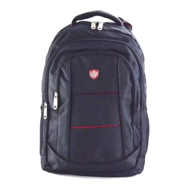 Imagem de Mochila Escolar Notebook SBFP-6203 Preta - Fuseco