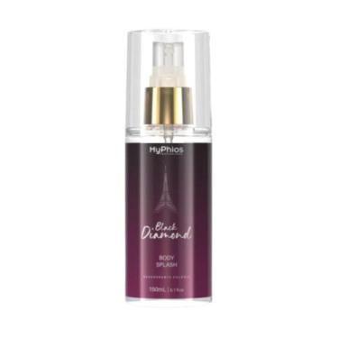 Imagem de MyPhios Body Splash Black Dimond Fragrância Sofisticada 150 ml - MyPhi