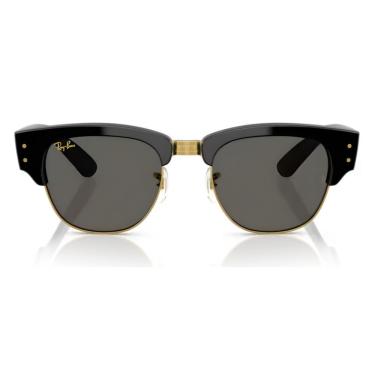 Imagem de Óculos De Sol Ray-ban Mega Clubmaster Aap Rocky Rb0316s 6826j5 53