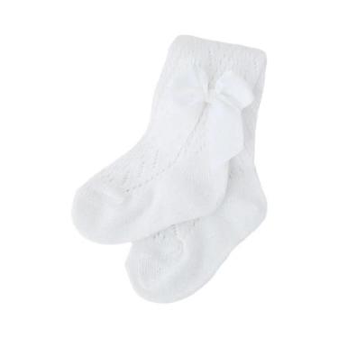 Imagem de Meias-calças De Algodão Respiráveis Para Bebês Meninas, Estilo Espanho