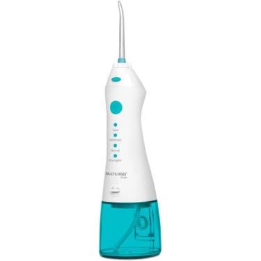 Imagem de Irrigador Oral Clearpik Portable 200ml Bivolt Multi Saúde - HC036, Biv