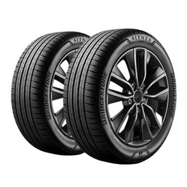 Imagem de Kit 2 Pneus Bridgestone 225/60 R18 BL 100H Alenza H/L 33