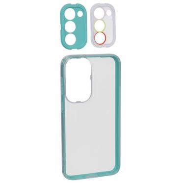 Imagem de Capa Capinha Case Compatível com Samsung Galaxy S23 Plus - Tesla Store