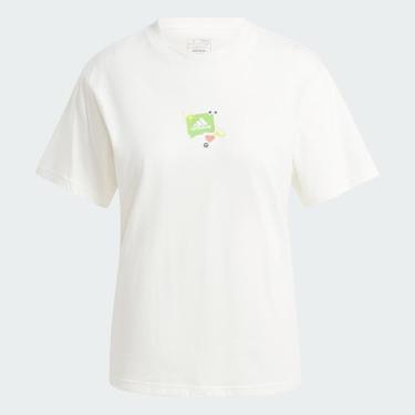 Imagem de Camiseta Adidas Estampada Remoji Feminina-Feminino