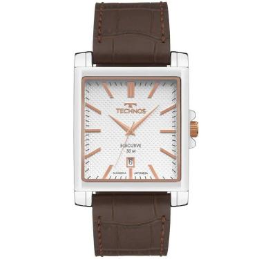 Imagem de Relógio TECHNOS masculino analógico quartz 2115UBW/0K