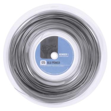 Imagem de Corda Luxilon Alu Power 16L 1.25mm Prata Rolo com 200 metros-Unissex