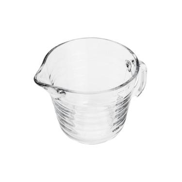 Imagem de Jarra Medidora de Vidro Graduada de 100 até 700ml Lyor