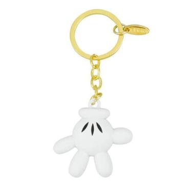 Imagem de Chaveiro luva mickey 4cm - disney