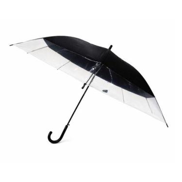 Imagem de Guarda-Chuva Automático Bicolor - Preto - N249200-2 - Quanhe