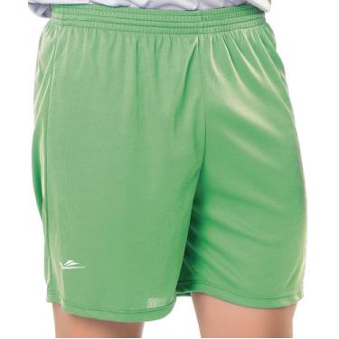 Imagem de Calção Shorts Masculino Plus Size Futebol M G GG EG1 EG2 EG3 Eg4 - VER