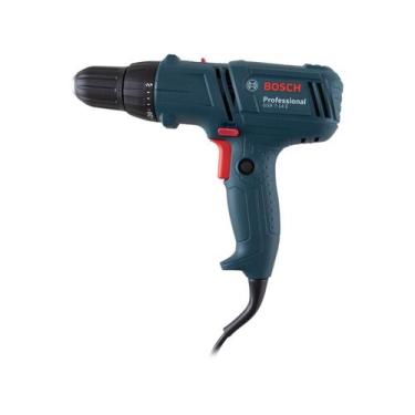 Imagem de Furadeira e Parafusadeira Elétrica Bosch 400W - 2 Velocidades Mandril 