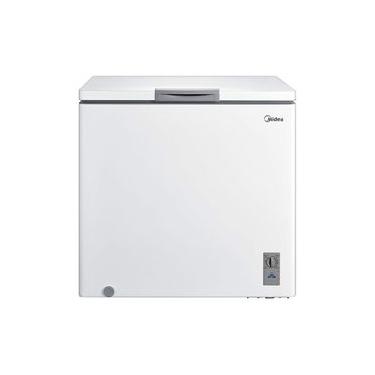 Imagem de Freezer Midea Horizontal 198L 1 Porta Branco Bivolt (MDRC280SFZ013)