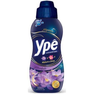 Imagem de Amaciante para roupas concentrado ypê liberdade 500 ml - Ype