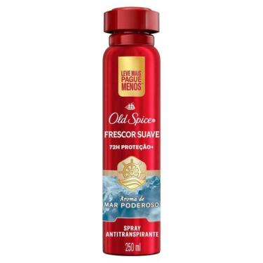 Imagem de Desodorante Antitranspirante Spray Brisa do Mar 72h Masculino Old Spic