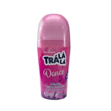 Imagem de Desodorante Roll-on Trá Lá Lá Kids Dance 65ml Rosa
