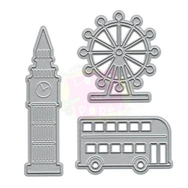 Imagem de Faca de Corte AM - Londres - Art & Montagem