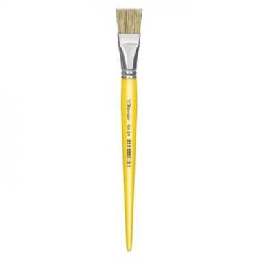 Imagem de Pincel Condor Para Pintura Linha Amarela 456 nº 24 PCT C/6