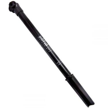 Imagem de Bomba de Ar Zefal Reversivel Numero 1 , Preto