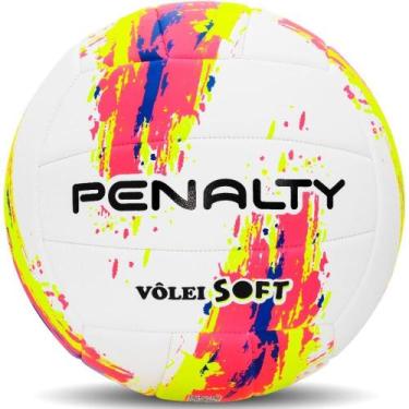 Imagem de Bola de Volei SOFT Xxiii BC-AM-RS - Penalty