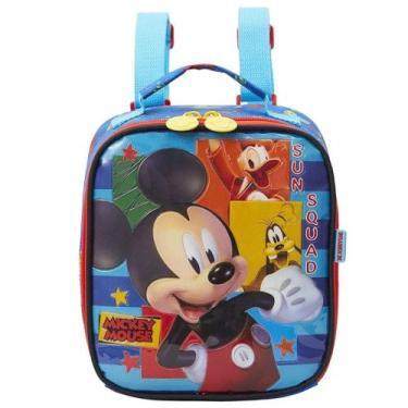 Imagem de Lancheira Escolar Mickey Xeryus 13264