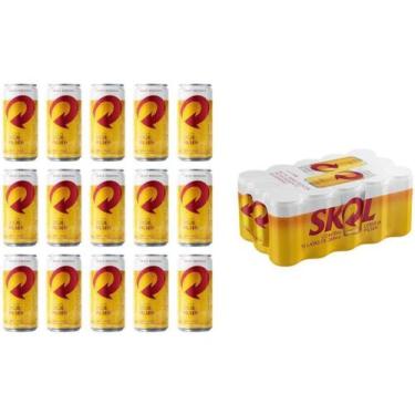 Imagem de Cerveja Shol Pilsen Lager 15 unidades