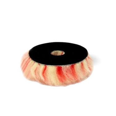 Imagem de Boina de Lã Pirulito 3 Polegadas Sem Interface 75mm - tiras autocolant