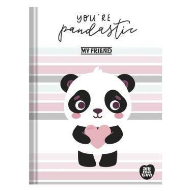 Imagem de Agenda My Friend Permanente Capa Dura 64 Fls