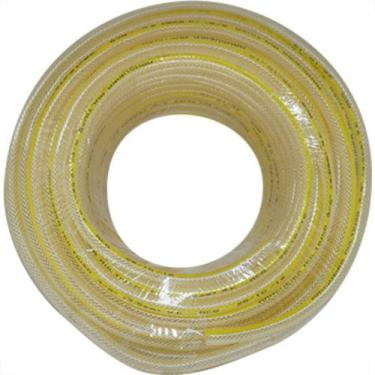 Imagem de Mang Super Max Oliplas 3/8X3,2 Amarelo 50Mt - OLICAR