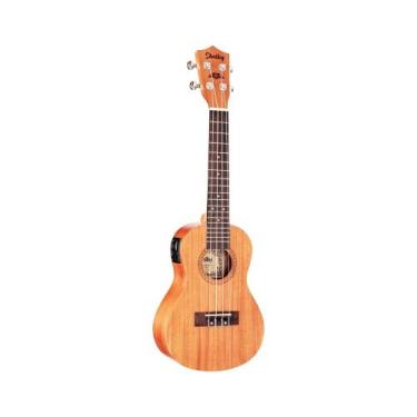 Imagem de Ukulele Concerto Elétrico Shelby SU23ME