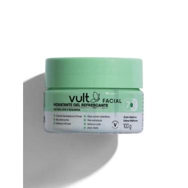 Imagem de Gel Refrescante Facial Vult UNICO, UNICO, UN