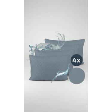Imagem de Kit 4 Capas Protetoras Impermeáveis Mateladas - Congratulations Store