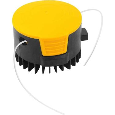Imagem de Carretel para Aparador com Fio Nylon AGV 1000 Acompanha 5 Metros de Fio 1,6mm Bivolt Vonder