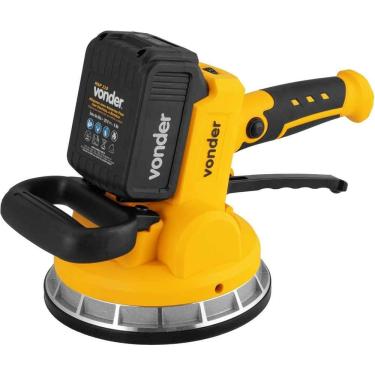 Imagem de Máquina para Assentar Piso MAP 210 com Ventosa 20V Bivolt Vonder
