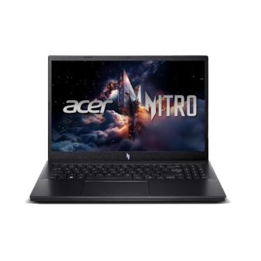 Imagem de Notebook Gamer Nitro V15 ANV15-52-7127 Intel Core i7-13620H Preto
