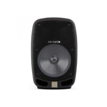 Caixa de Som Aiwa AW-HD300BT Karaoke / Bluetooth / USB / Aux