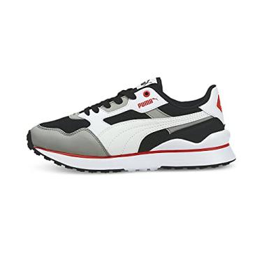 Imagem de PUMA Tênis masculino R78, Branco, 17
