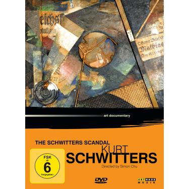 Imagem de The Schwitters Scandal: Kurt Schwitters (ArtHaus - Art and Design Series)