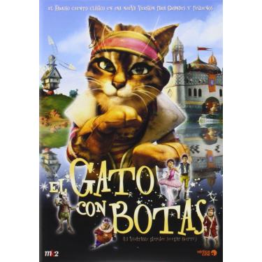 Imagem de El Gato Con Botas [Import espagnol]