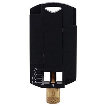 Imagem de LEE PRECISION 90792, disco automático, barra de carregamento de pó ajustável, preto