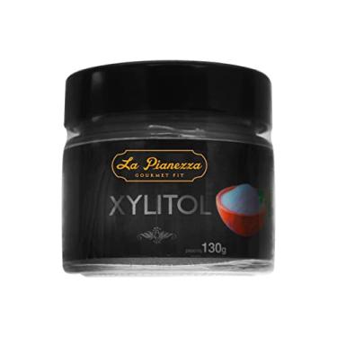 Imagem de Xylitol Super Premium Adoçante Natural La Pianezza 130g